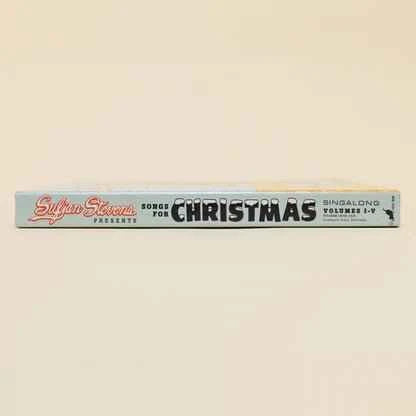Sufjan Stevens: Songs For Christmas: 5LP Vinyl Boxset