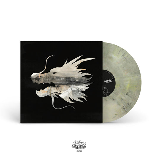 Suzzallo: The Quiet Year: Vinyl LP Deluxe Gatefold Edition - White Marble Vinyl (x 100)