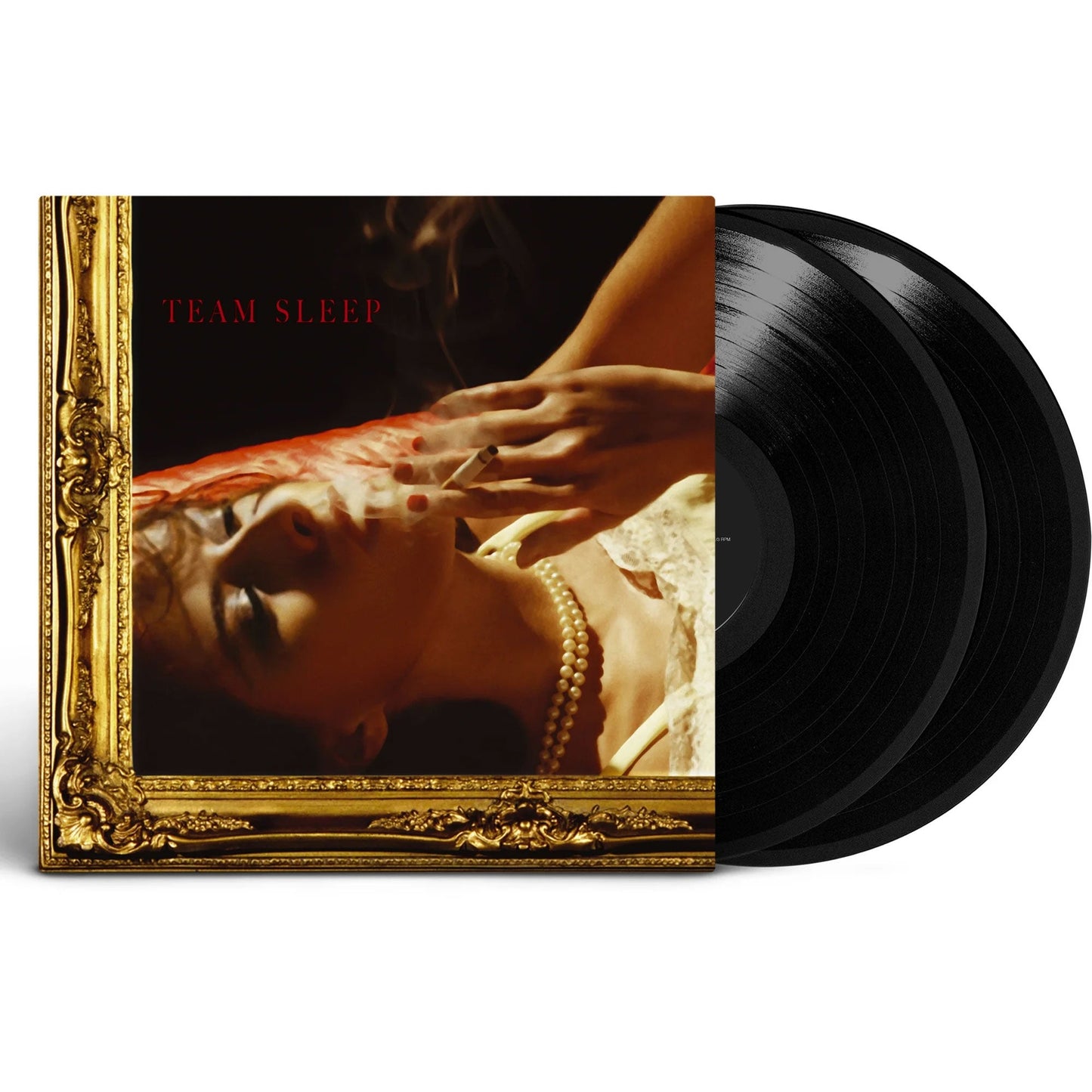 Team Sleep: Team Sleep: 2LP Vinyl in Gatefold Jacket