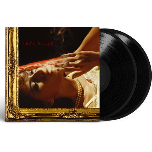 Team Sleep: Team Sleep: 2LP Vinyl in Gatefold Jacket