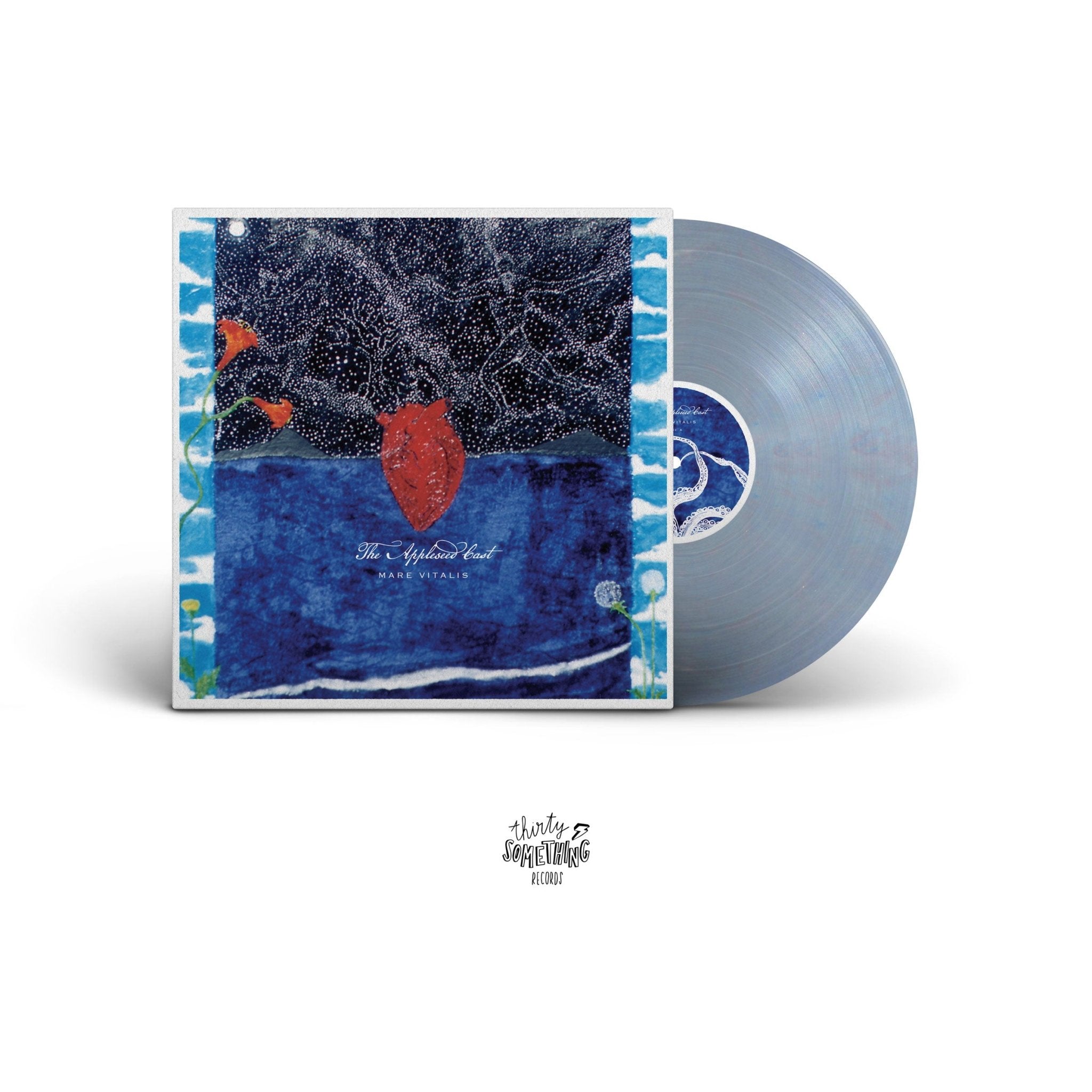 The Appleseed Cast: Mare Vitalis: 180g Vinyl 2xLP (Import)