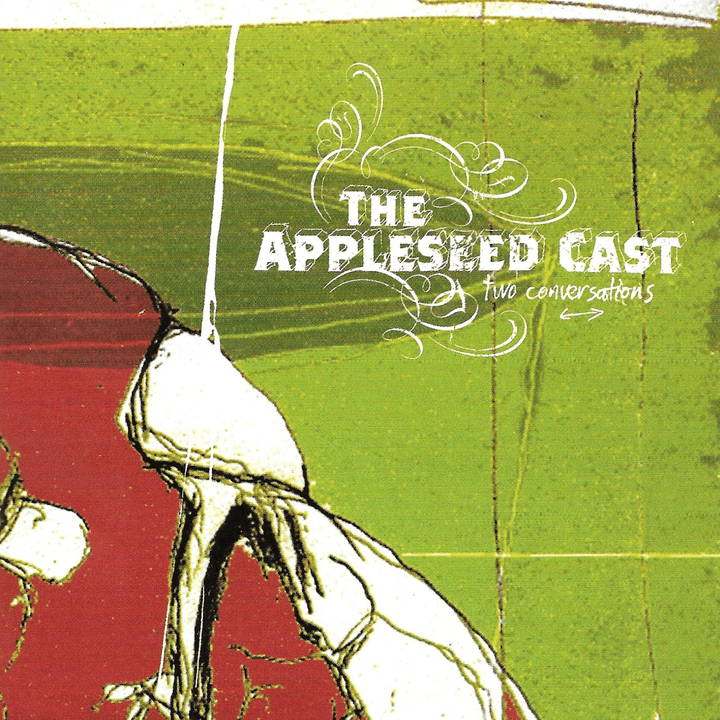 The Appleseed Cast: Two Conversations: 2025 Reissue Vinyl LP - Steadfast Records