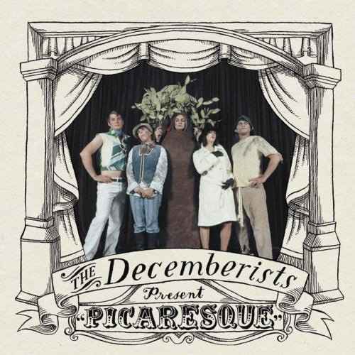The Decemberists: Picaresque: 2LP Black Vinyl