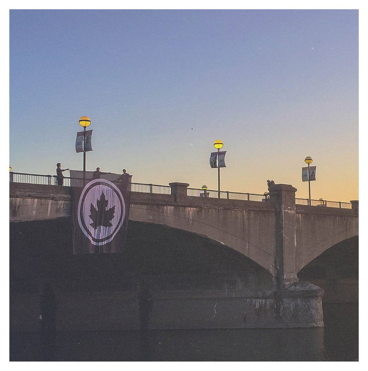 The Early November: Fifteen Years: 2LP on Yellow Vinyl in Gatefold