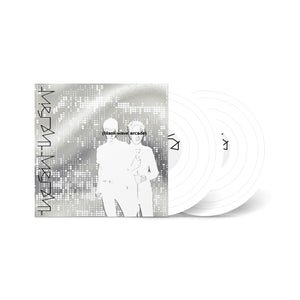 The Faint: Blank - Wave Arcade: 2LP Deluxe Edition White Vinyl - Steadfast Records