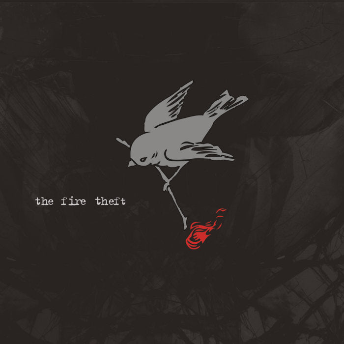 The Fire Theft: S/T: 2LP Vinyl: Second Press (Import)