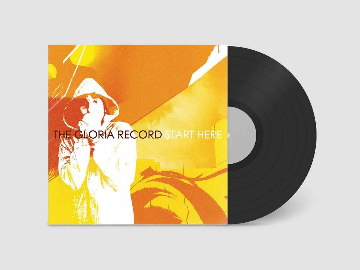 The Gloria Record: Start Here: 2LP Black Vinyl Gatefold (IMPORT)