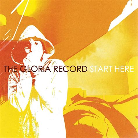 The Gloria Record: Start Here: 2LP Black Vinyl Gatefold (IMPORT)