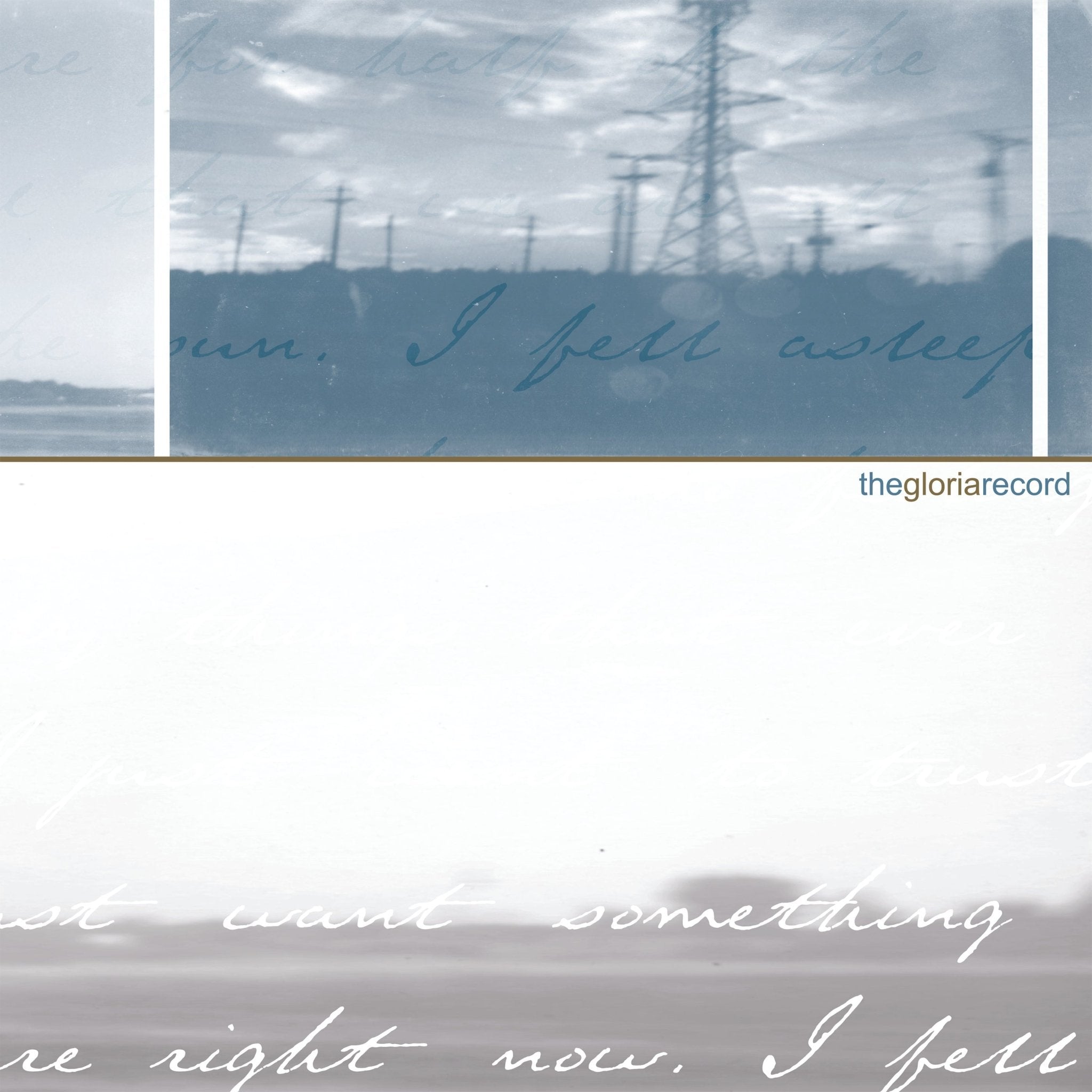 The Gloria Record: The Gloria Record: Eco Mix Vinyl LP (IMPORT)