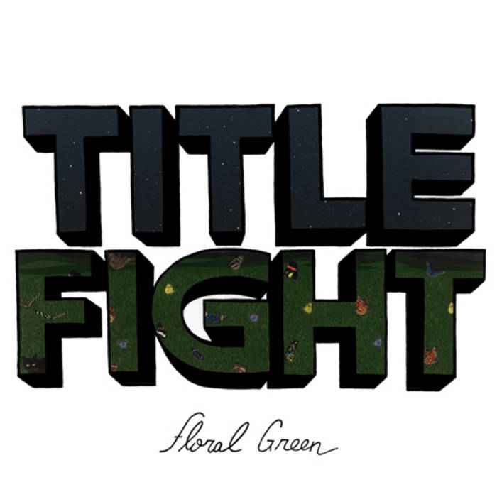 Title Fight: Floral Green: Vinyl LP