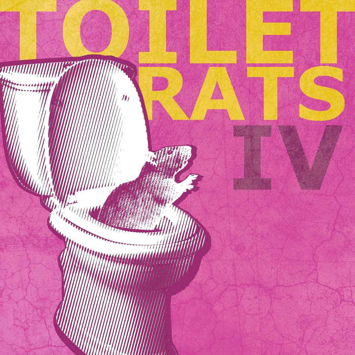 Toilet Rats: Toilet Rats IV: Cassette