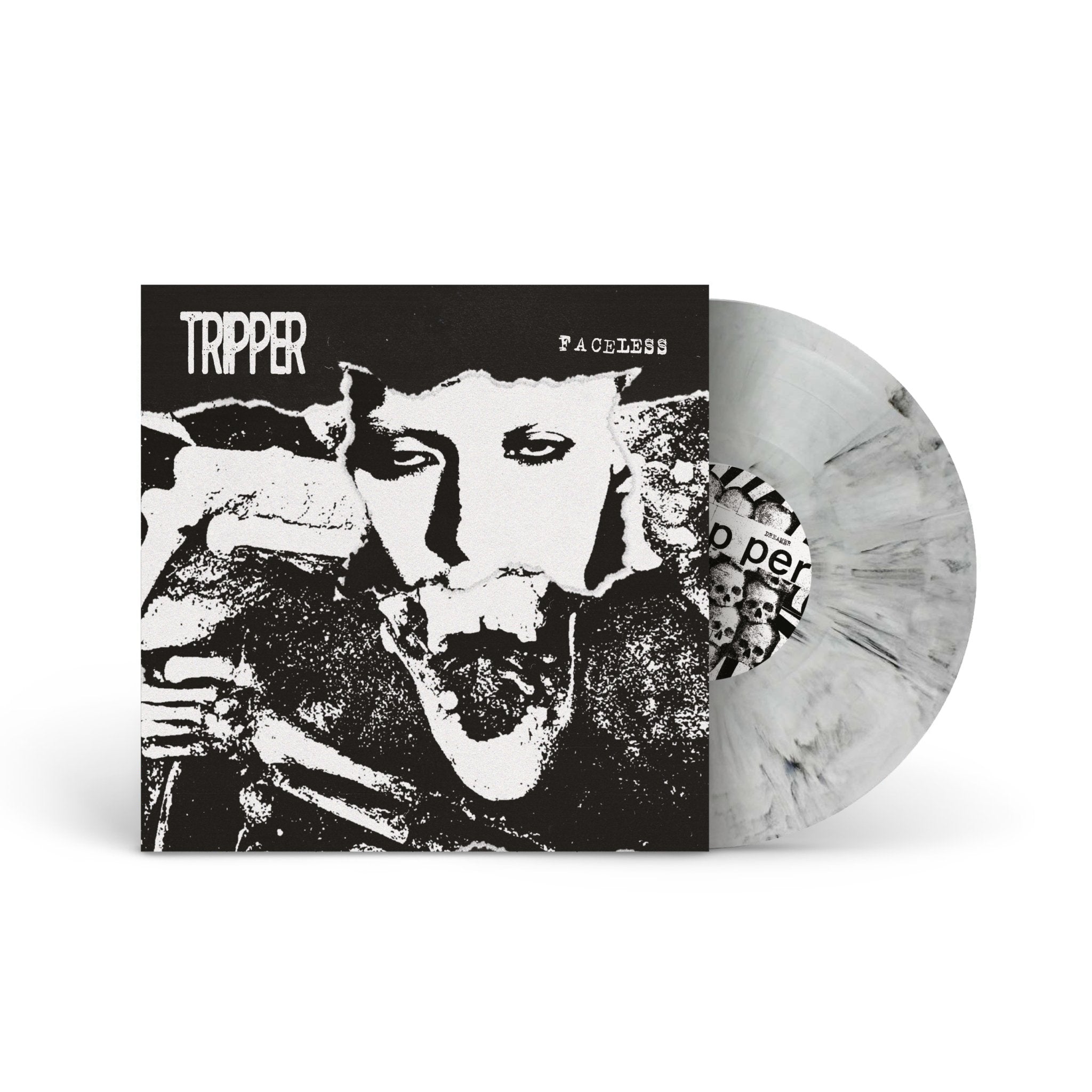 Tripper: Faceless: 7" Vinyl EP (Import)