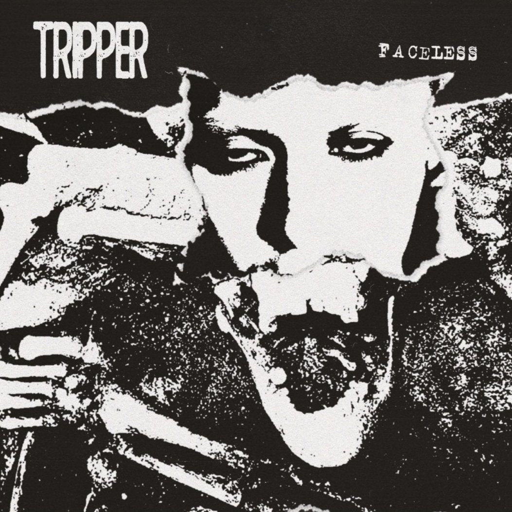 Tripper: Faceless: 7" Vinyl EP (Import)
