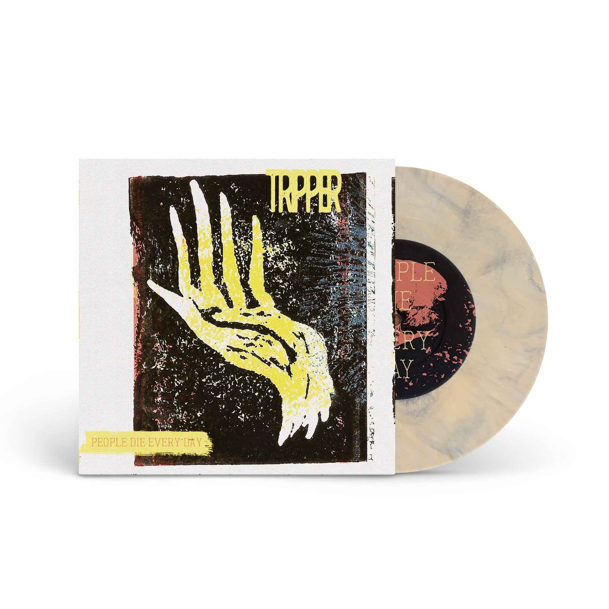 Tripper: People Die Every Day: 7" Vinyl EP