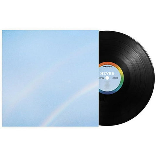 Turnstile: Never Enough: Black Vinyl LP
