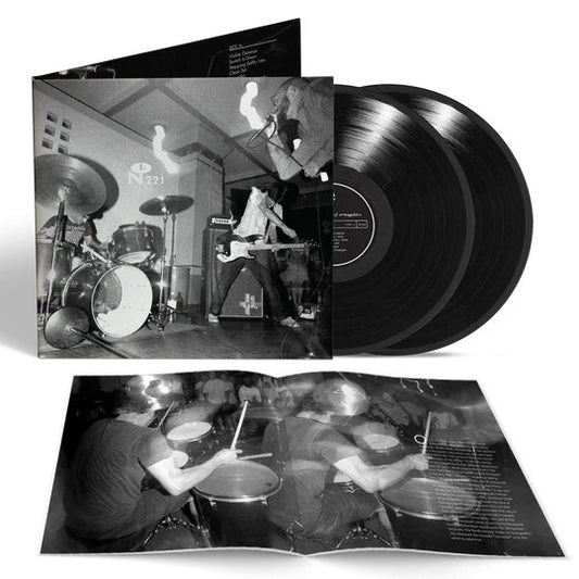 Universal Order of Armageddon: Universal Order of Armageddon: 2LP Black Vinyl
