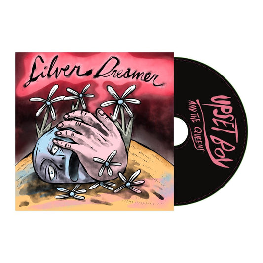 Upset Boy and The Queens: Silver Dreamer: CD EP