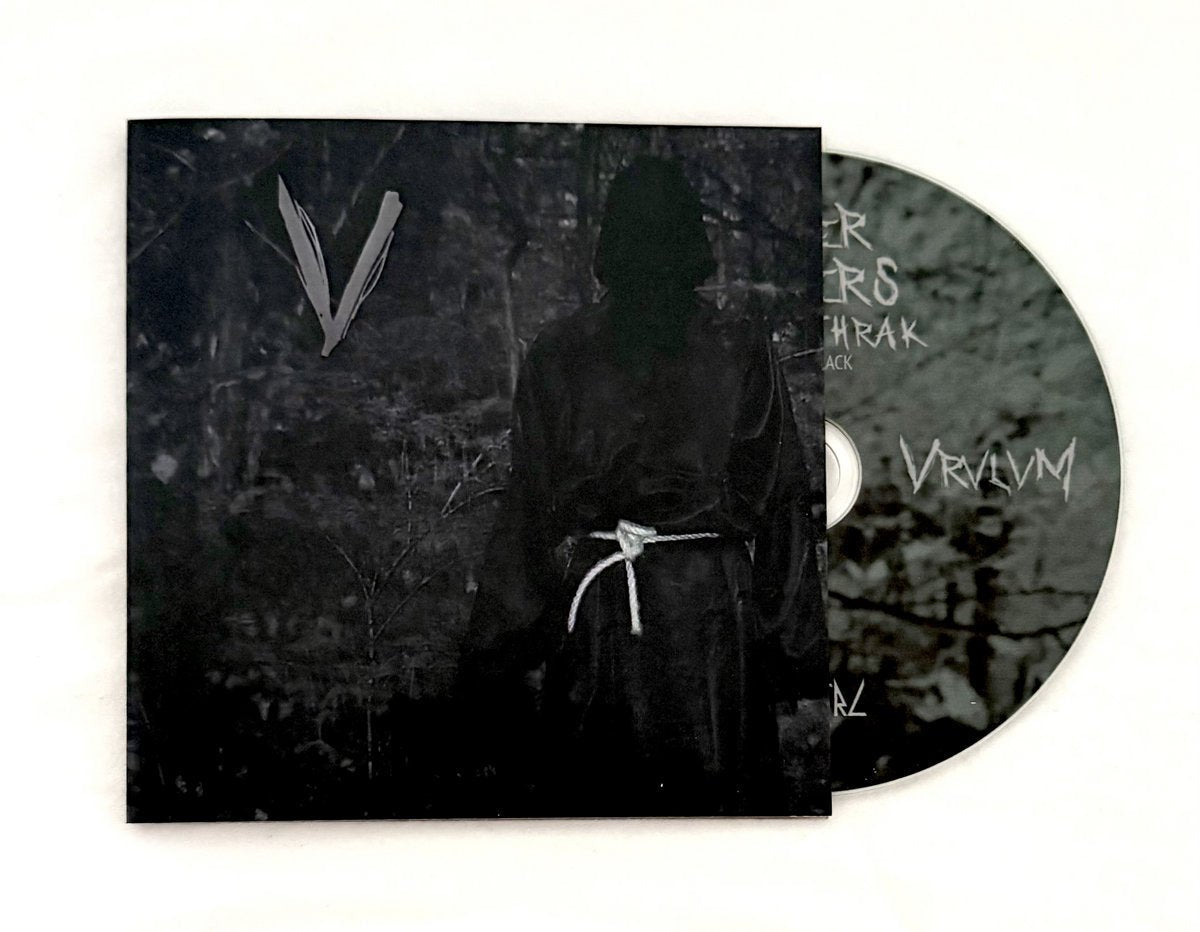 VRVLVM: Ether Riders of the Narthrakh Soundtrack: CD