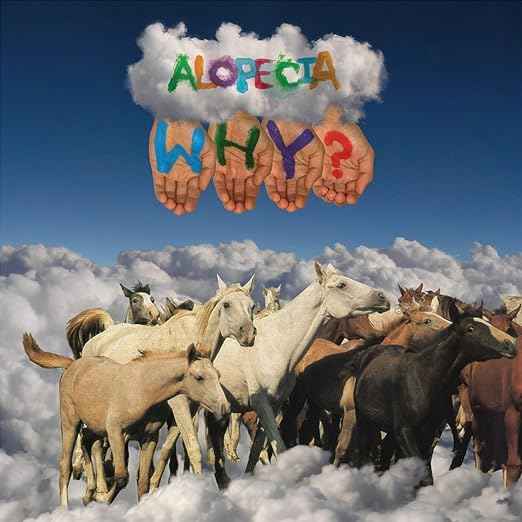Why?: Alopecia: 10th Anniversary Edition: Vinyl LP