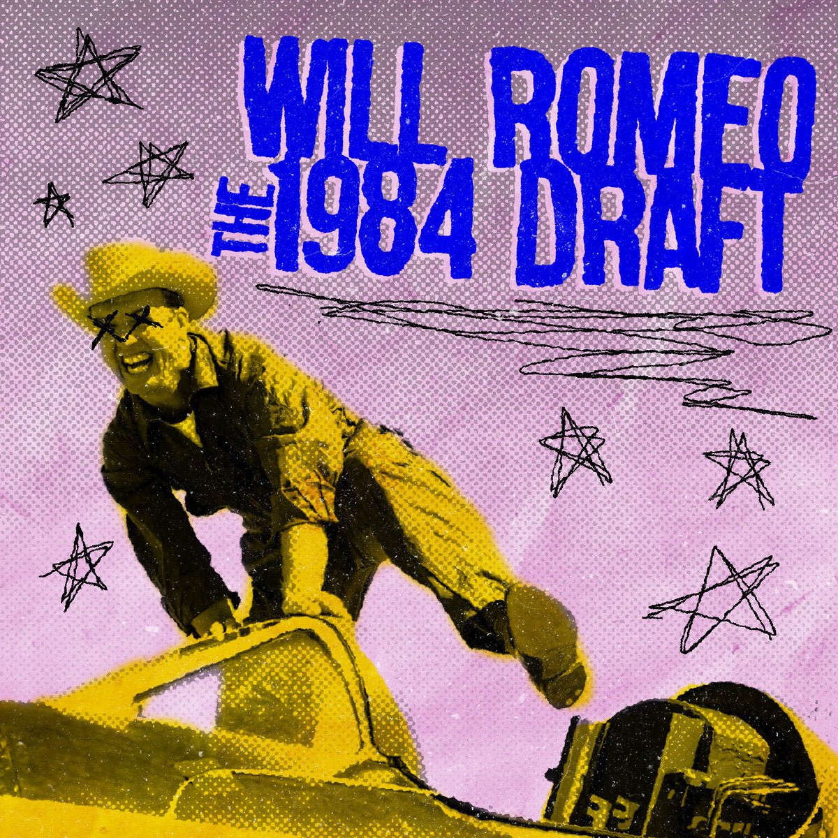 Will Romeo / The 1984 Draft: Lathe Cut Split 7"