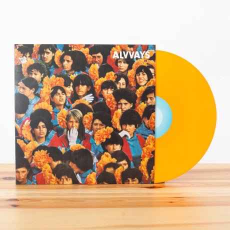 Alvvays: Alvvays: Orange Vinyl