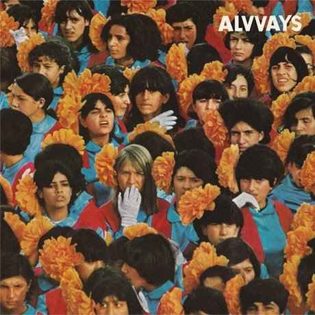 Alvvays: Alvvays: Orange Vinyl