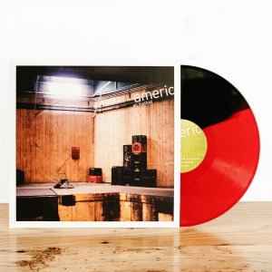 American Football: EP: Red/Black Split Vinyl