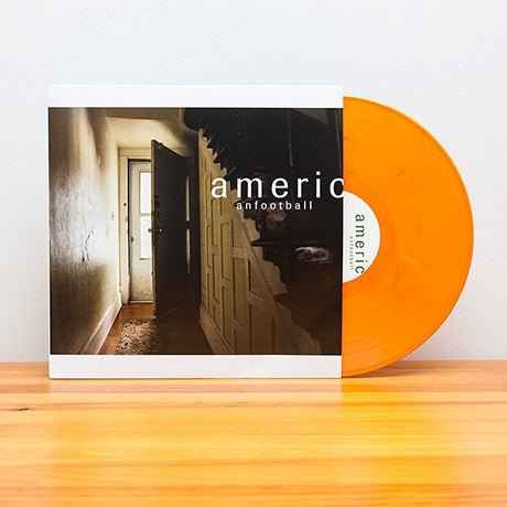 American Football: LP2: Orange Vinyl