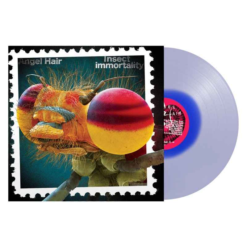 Angel Hair: Insect Immortality: Half Baked Halo Vinyl