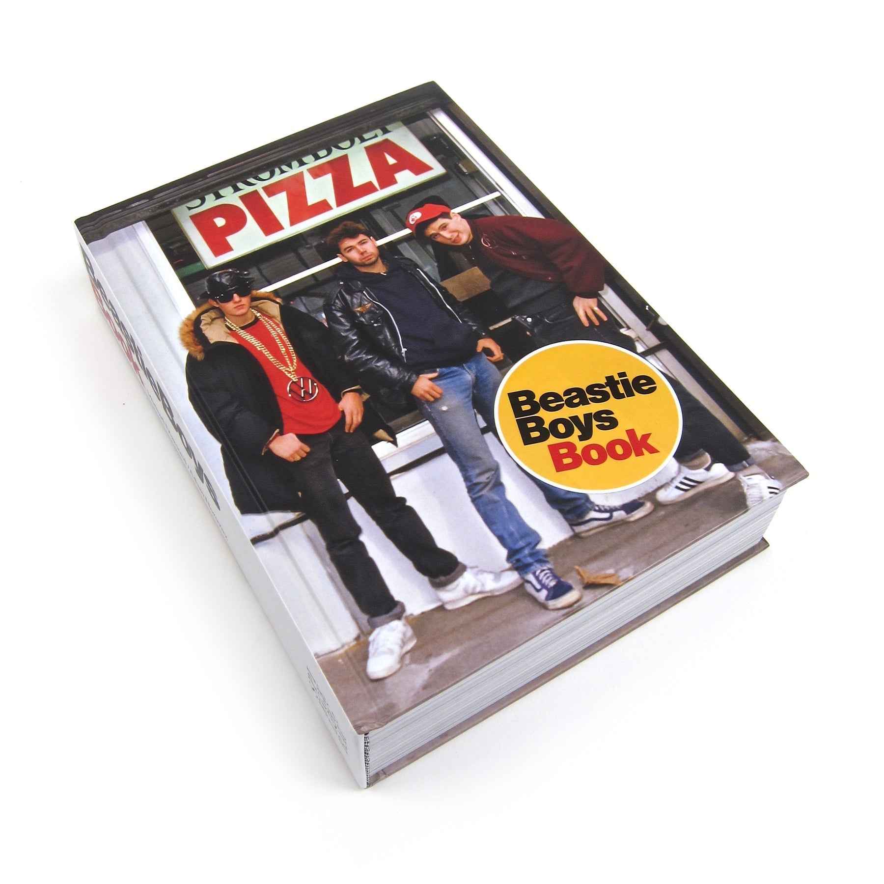 Beastie Boys Book: Hardcover Book