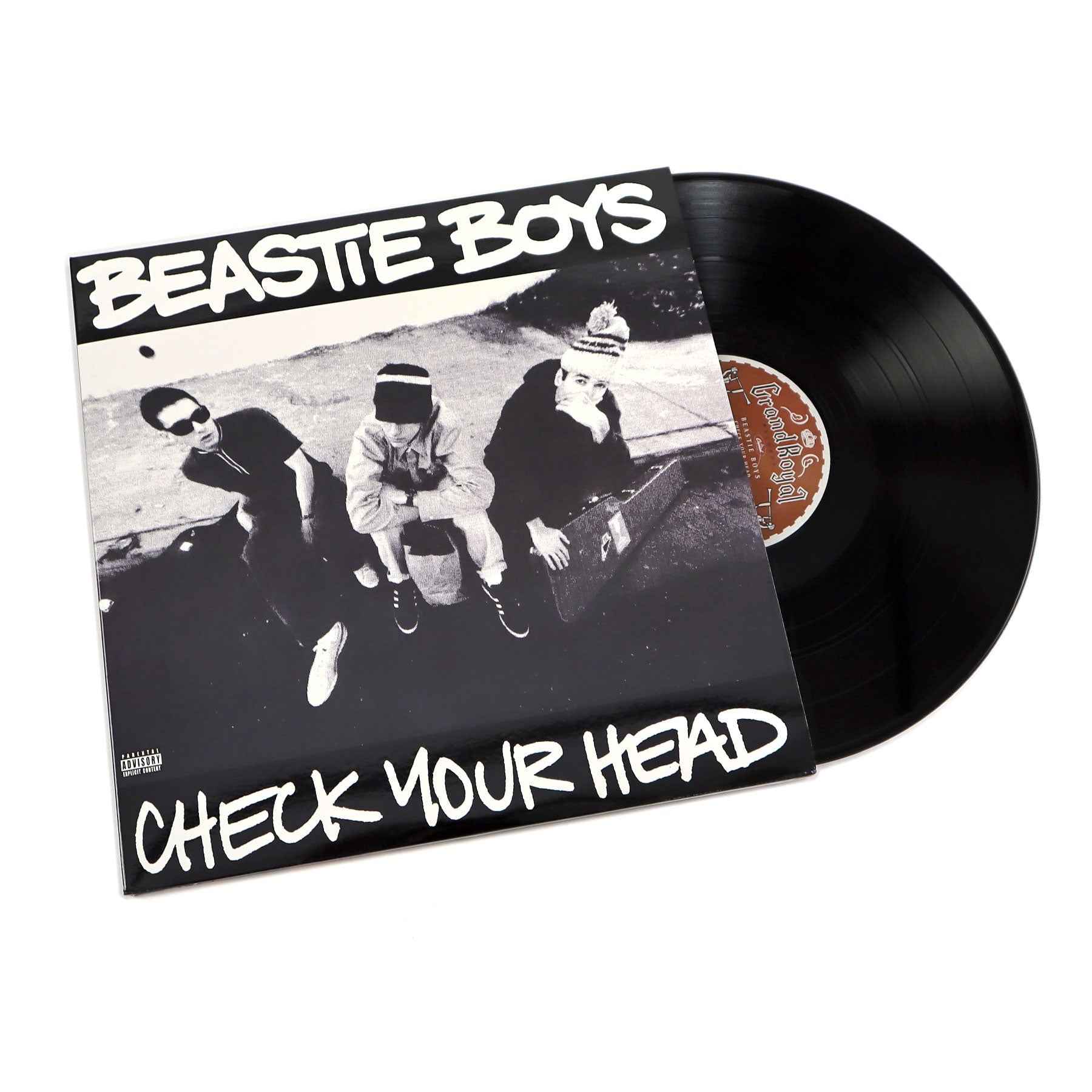 Beastie Boys: Check Your Head: 2LP 180g Black Vinyl - Remastered