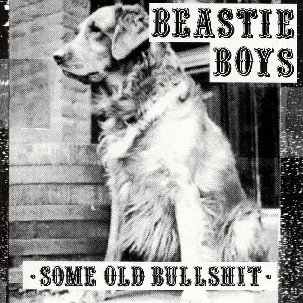 Beastie Boys: Some Old Bullshit: 180g Black Vinyl