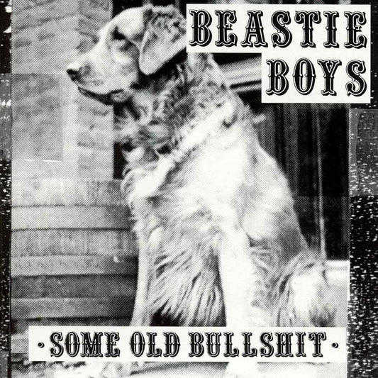 Beastie Boys: Some Old Bullshit: 180g Black Vinyl