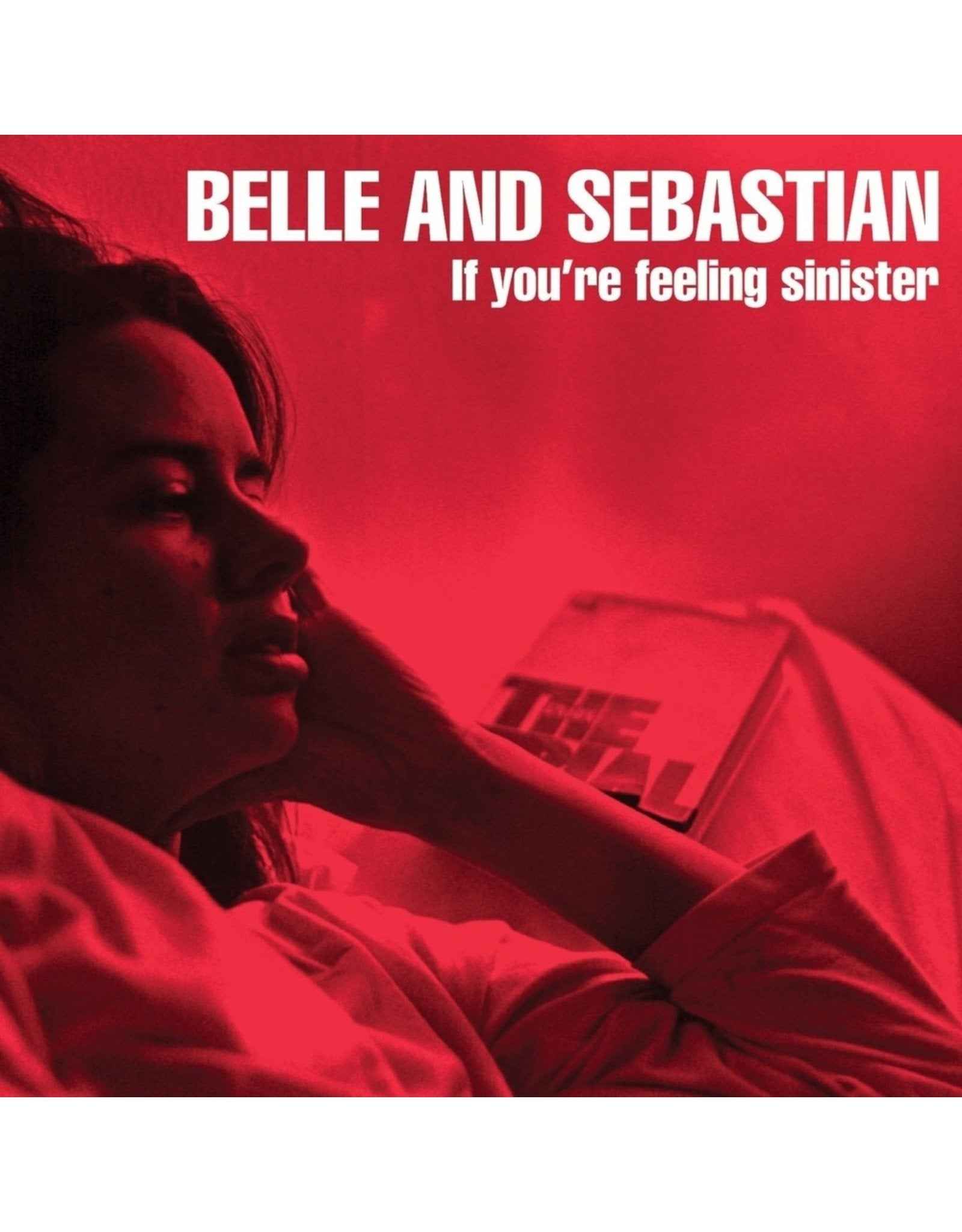 Belle And Sebastian: If You're Feeling Sinister: Black Vinyl