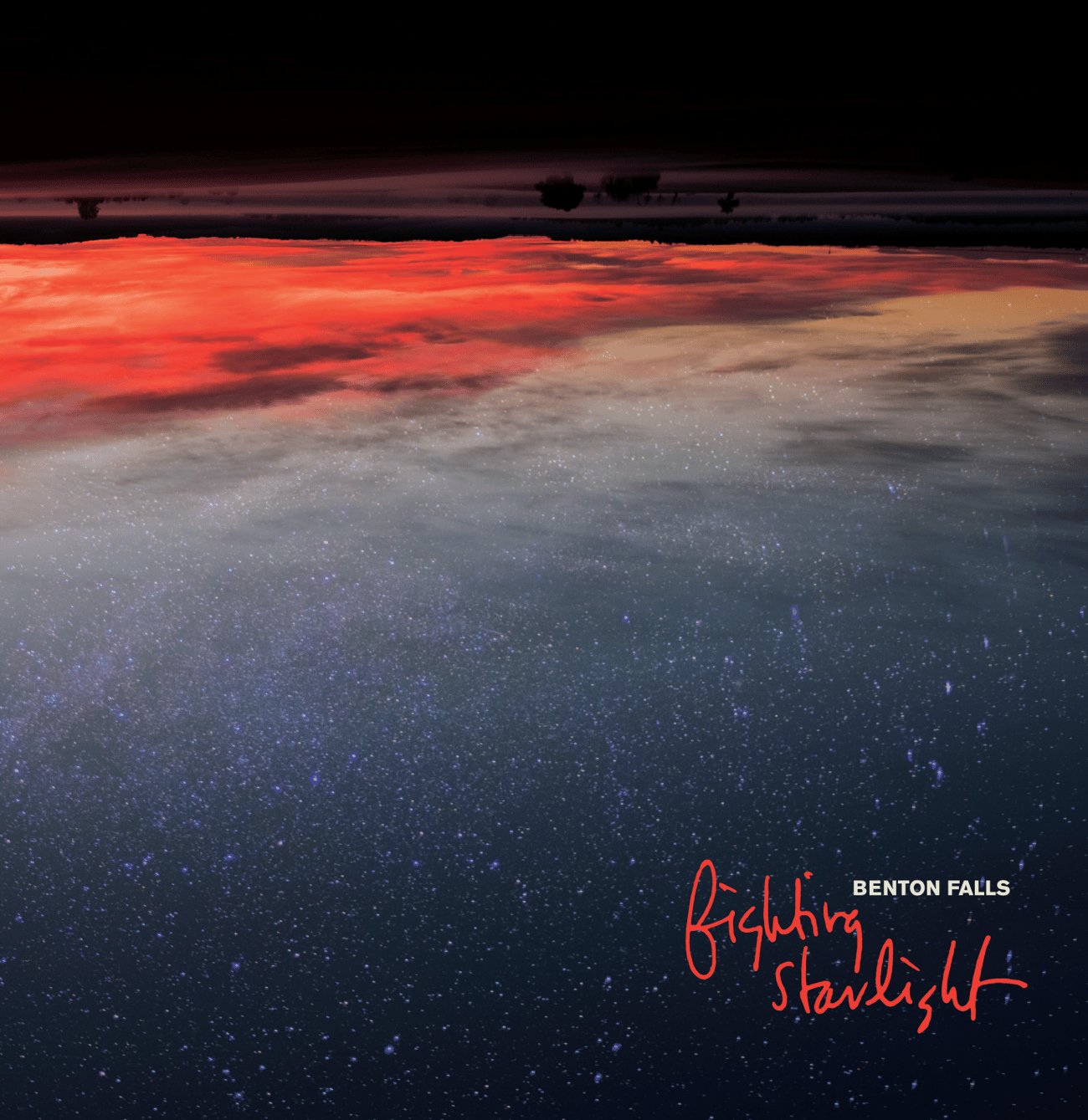 Benton Falls: Fighting Starlight: Vinyl LP (Import) - Steadfast Records