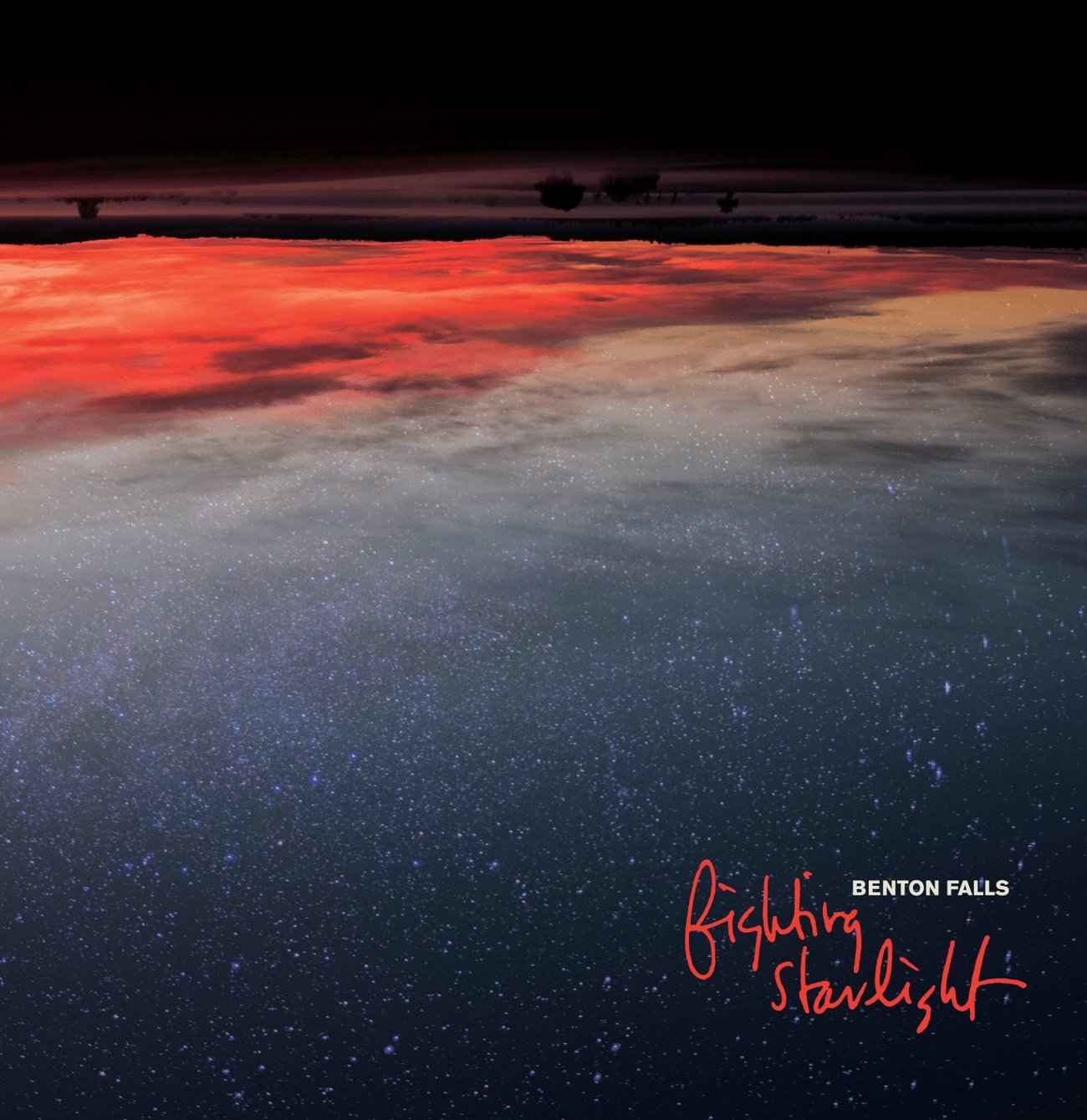Benton Falls: Fighting Starlight: Vinyl LP (Import)