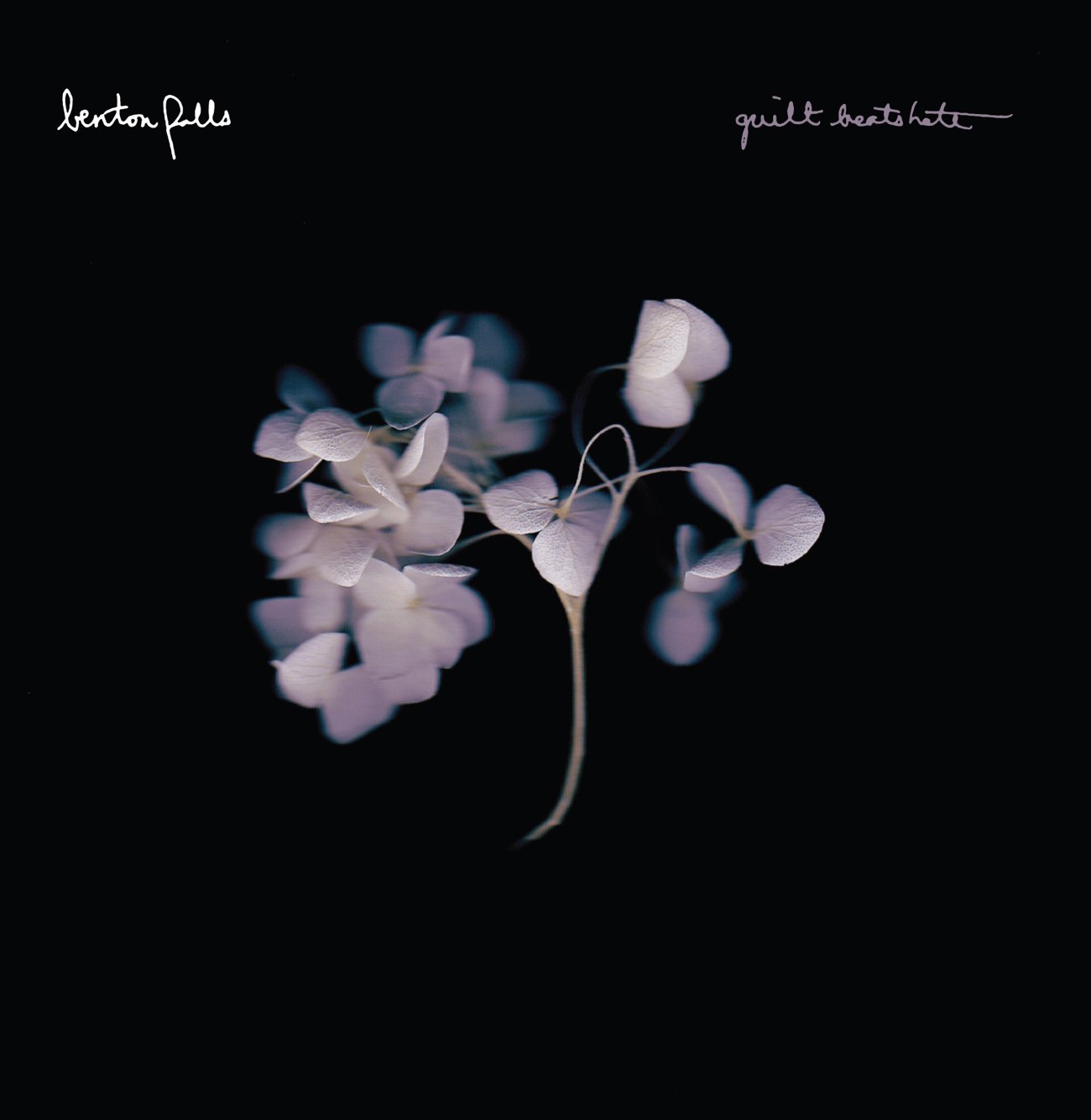 Benton Falls: Guilt Beats Hate: Vinyl LP (Import)