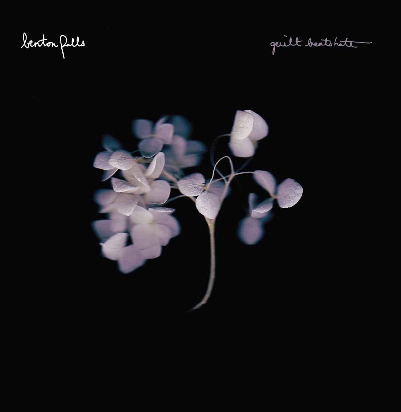 Benton Falls: Guilt Beats Hate: Vinyl LP (Import)
