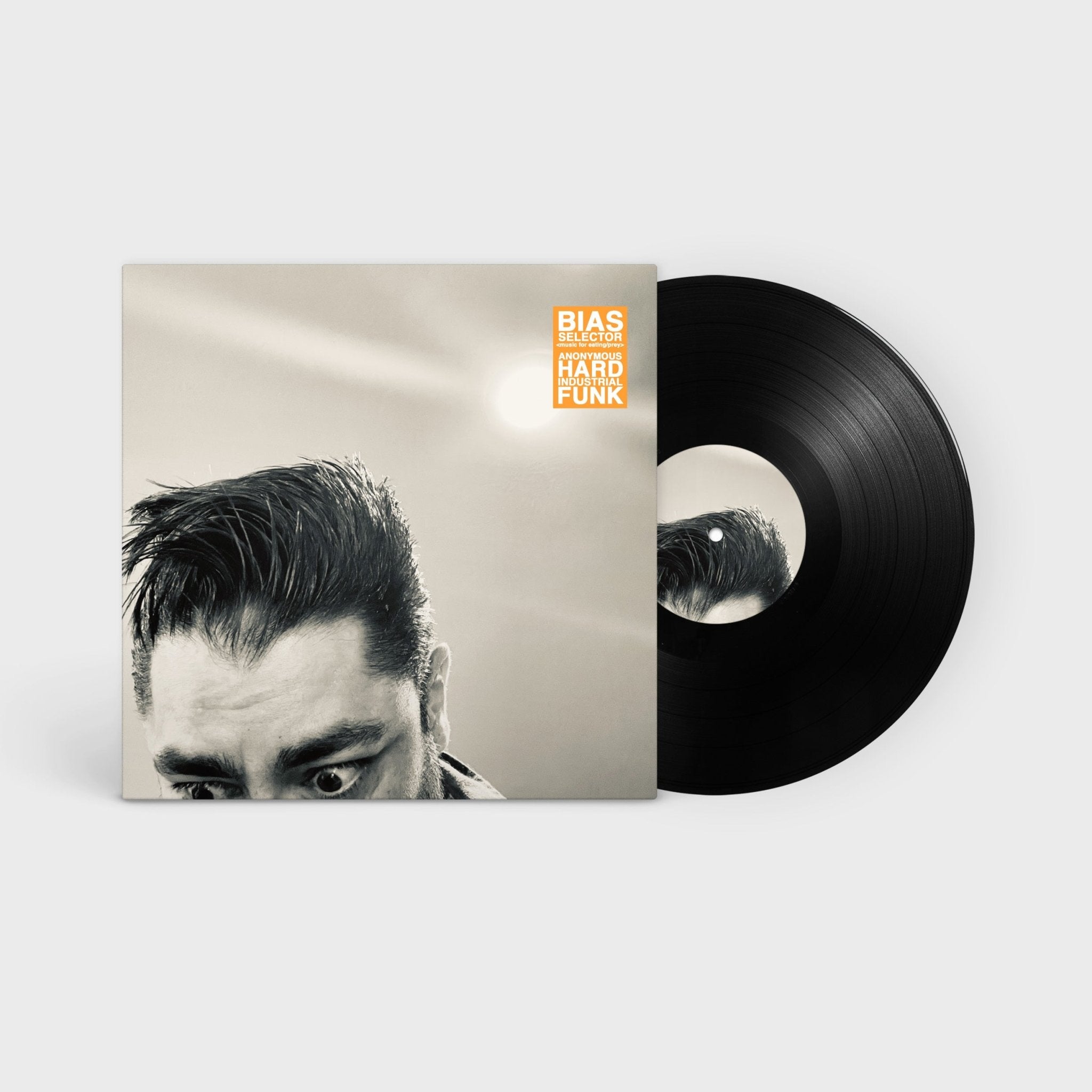 Bias Selector: Music For Eating / Music For Prey: Black Vinyl - Steadfast Records