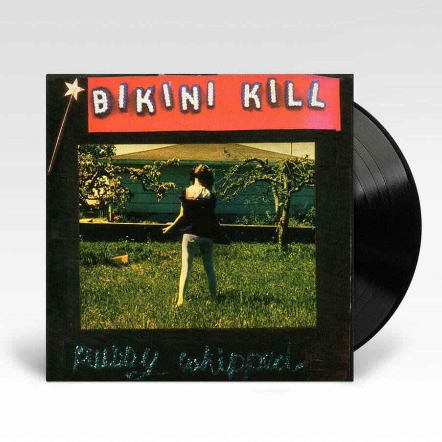 Bikini Kill: Pussy Whipped: LP