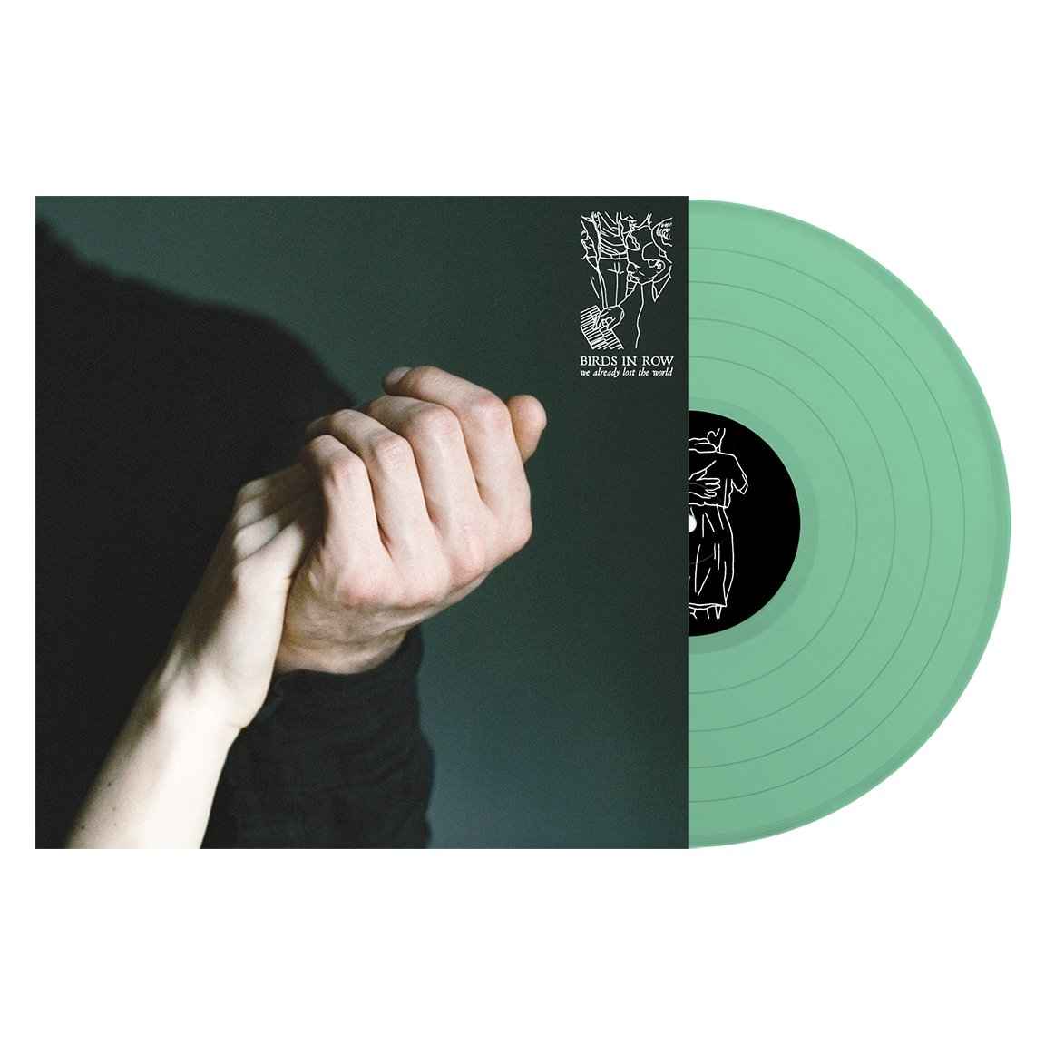 Birds in Row: We Already Lost the World: Mint Vinyl