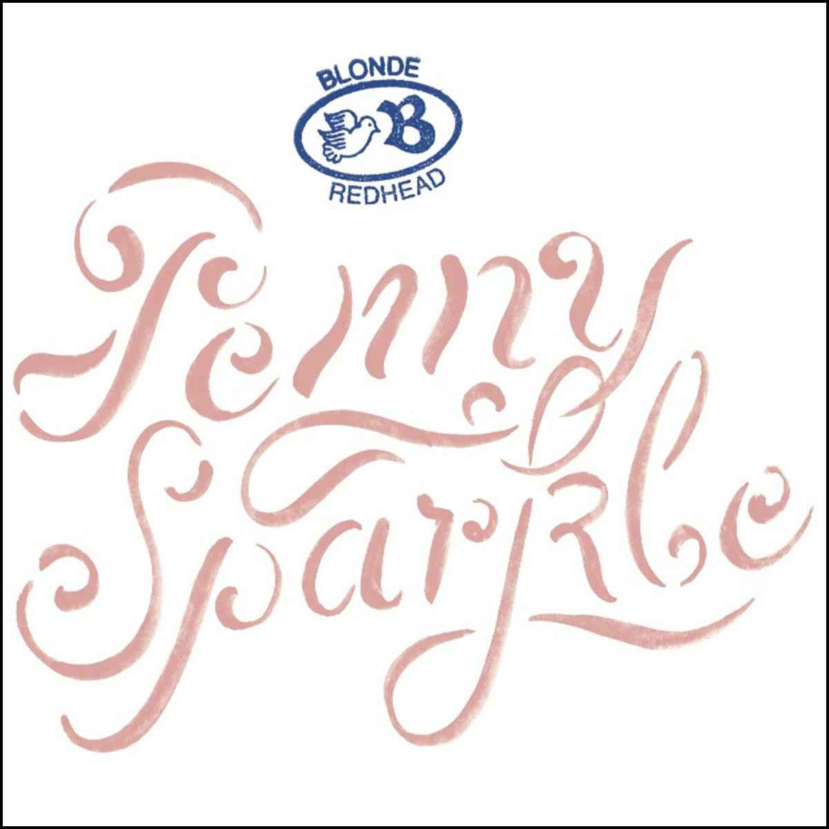Blonde Redhead: Penny Sparkle: Black Vinyl
