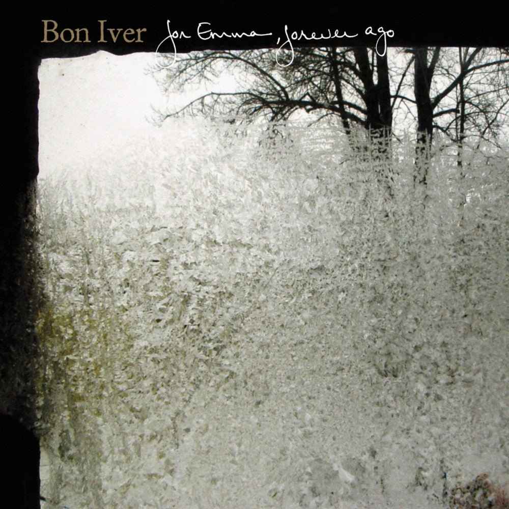 Bon Iver: For Emma, Forever Ago: Black Vinyl