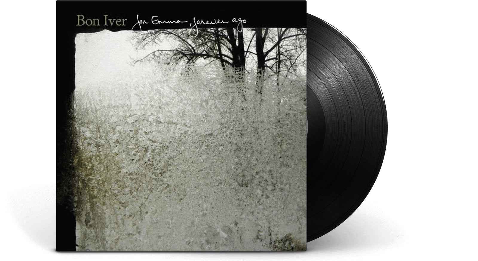 Bon Iver: For Emma, Forever Ago: Black Vinyl