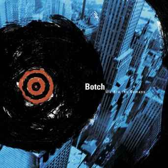 Botch: We Are The Romans: 2LP Black Vinyl