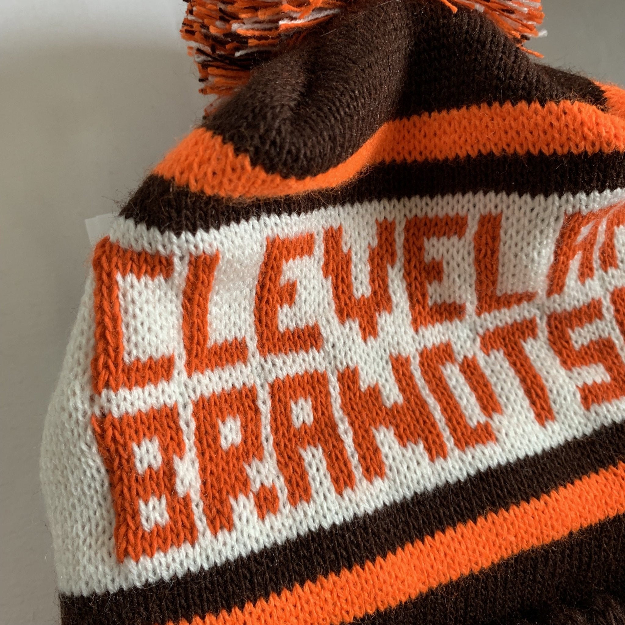 Brandtson Beanie - Steadfast Records
