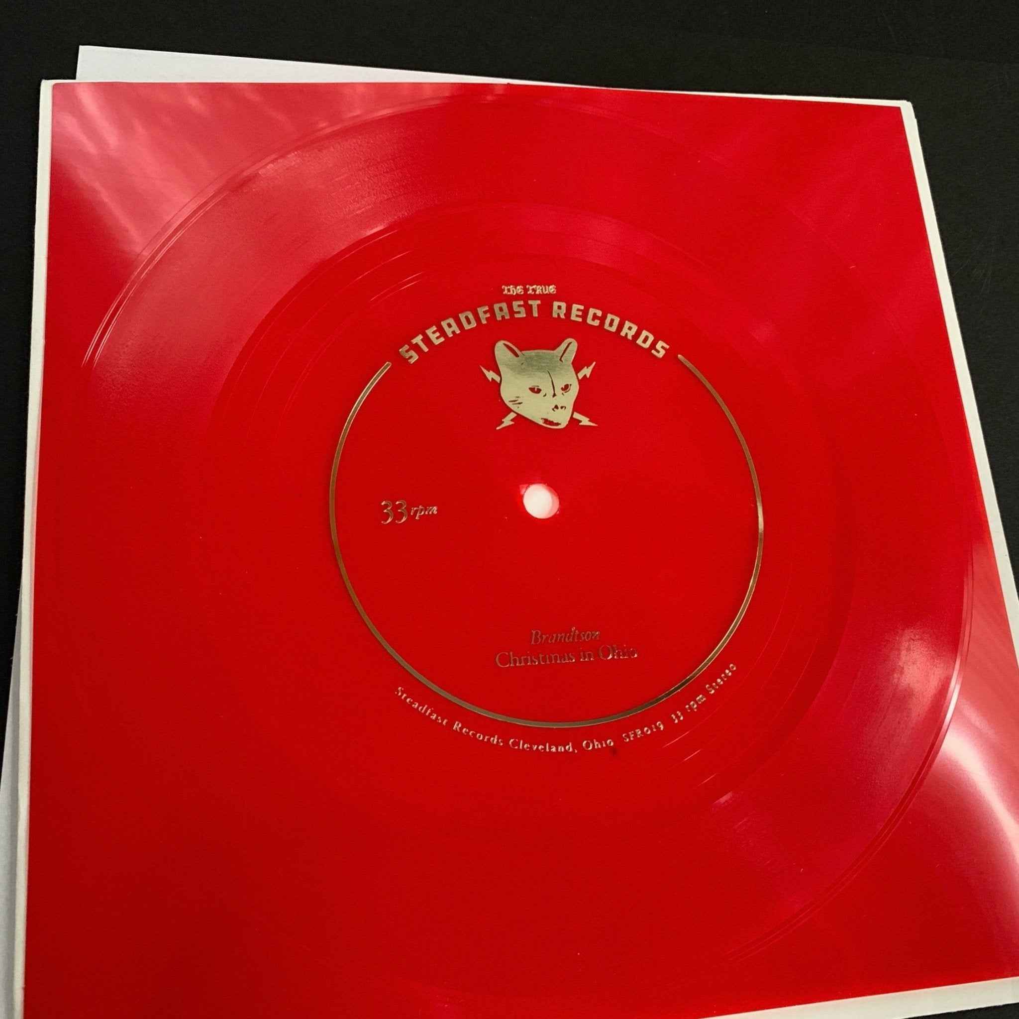 Brandtson: Christmas in Ohio: 7"