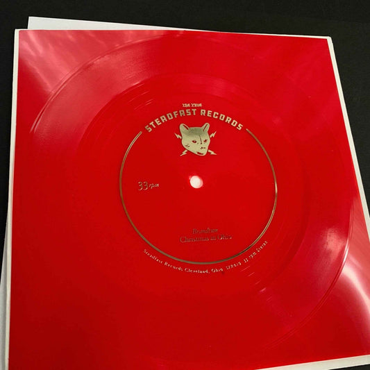 Brandtson: Christmas in Ohio: 7"