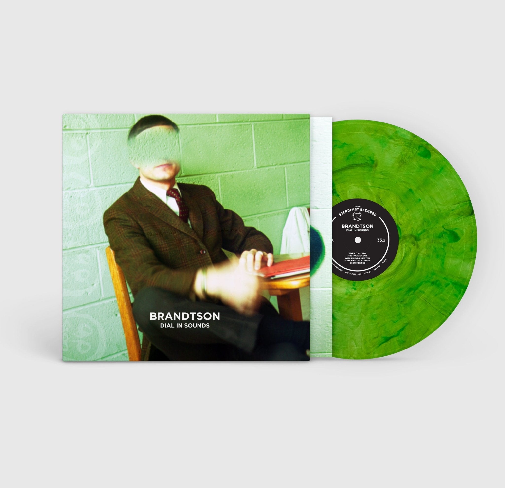 Brandtson: Dial In Sounds: 20th Anniversary Edition Vinyl - Steadfast Records