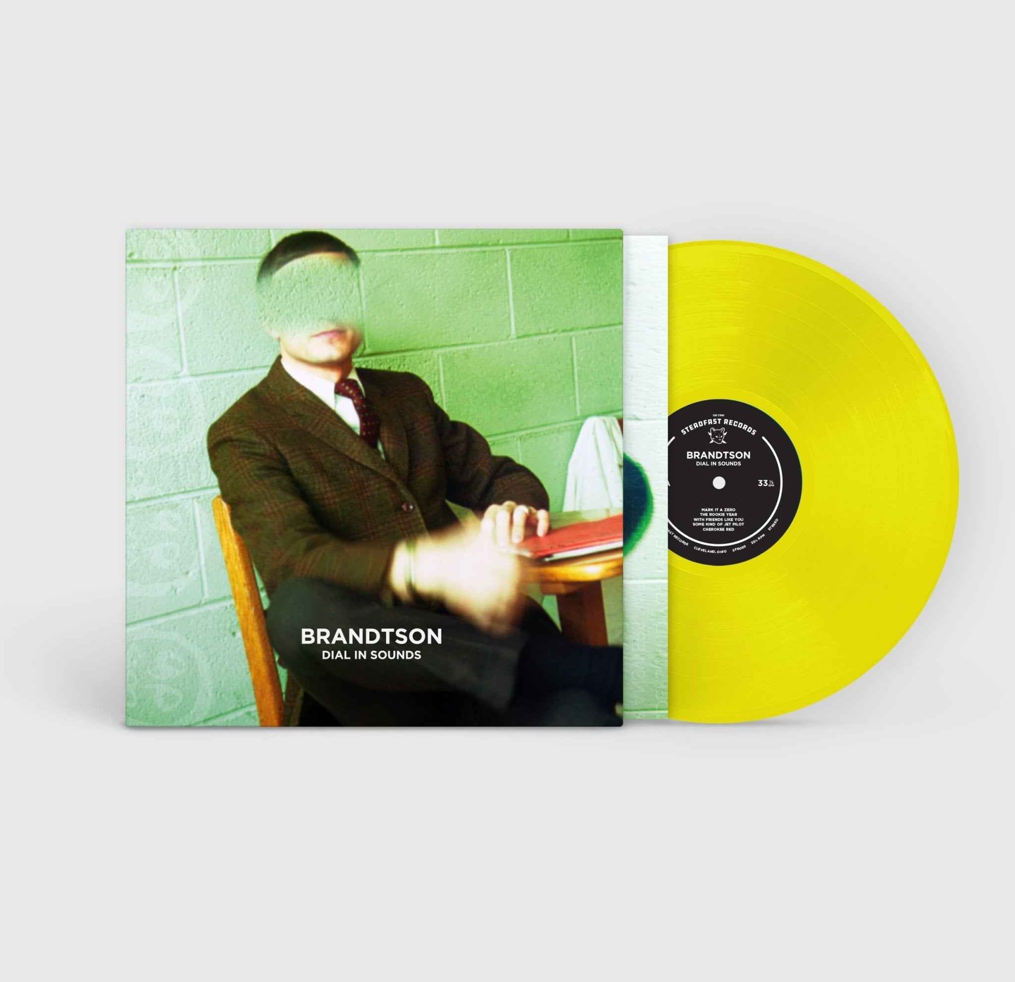 Brandtson: Dial In Sounds: 20th Anniversary Edition Vinyl Lemonade